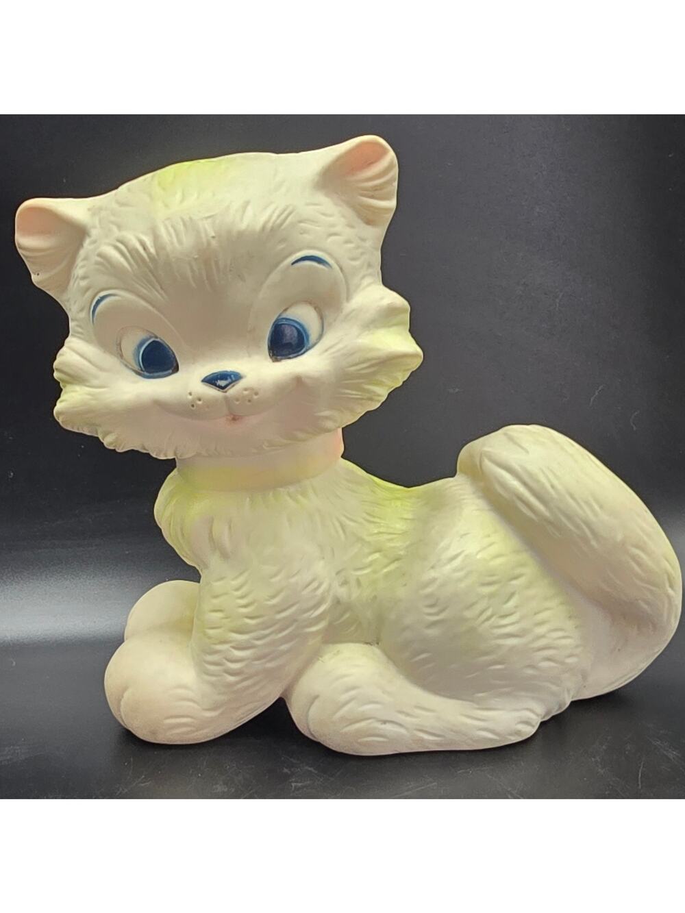 Vintage Squeaker Cat Toy 1968 J.L. Prescot